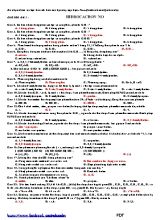 Đề ôn tập thi khảo sát học kỳ 2 môn Hóa học 11